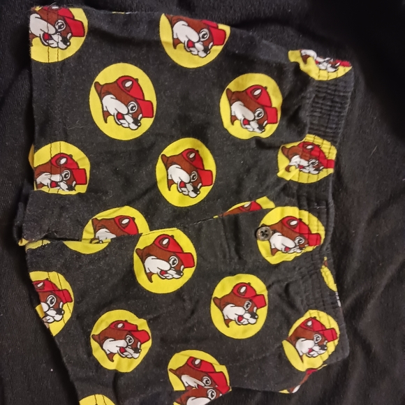 Buc-ees toddler sleep shorts - Picture 2 of 3